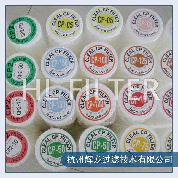 JNC FILTER滤芯3